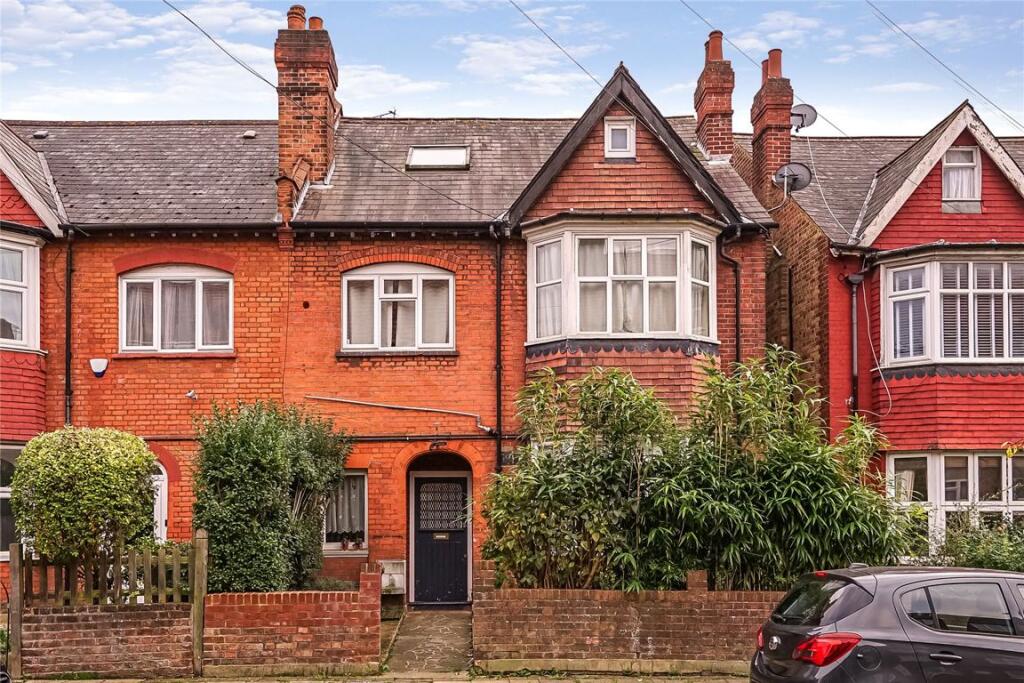 Main image of property: Barrow Road, Streatham