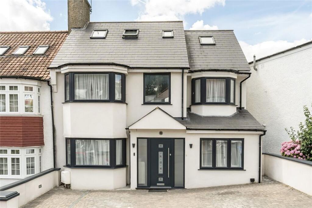 Main image of property: Bigginwood Road, Streatham