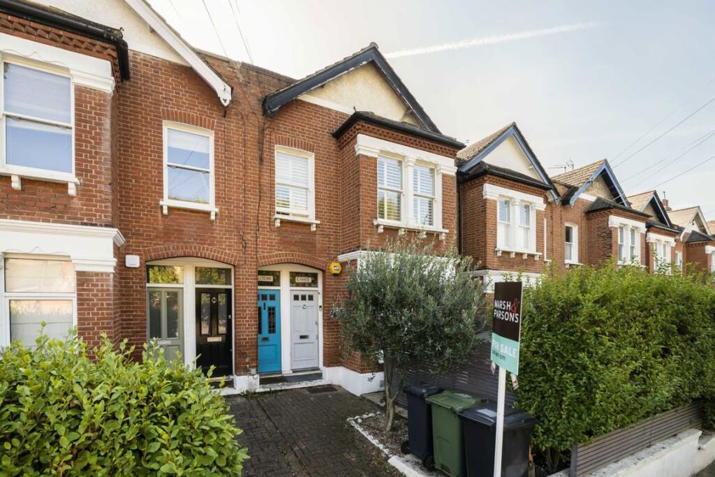 Main image of property: Telford Avenue, Streatham