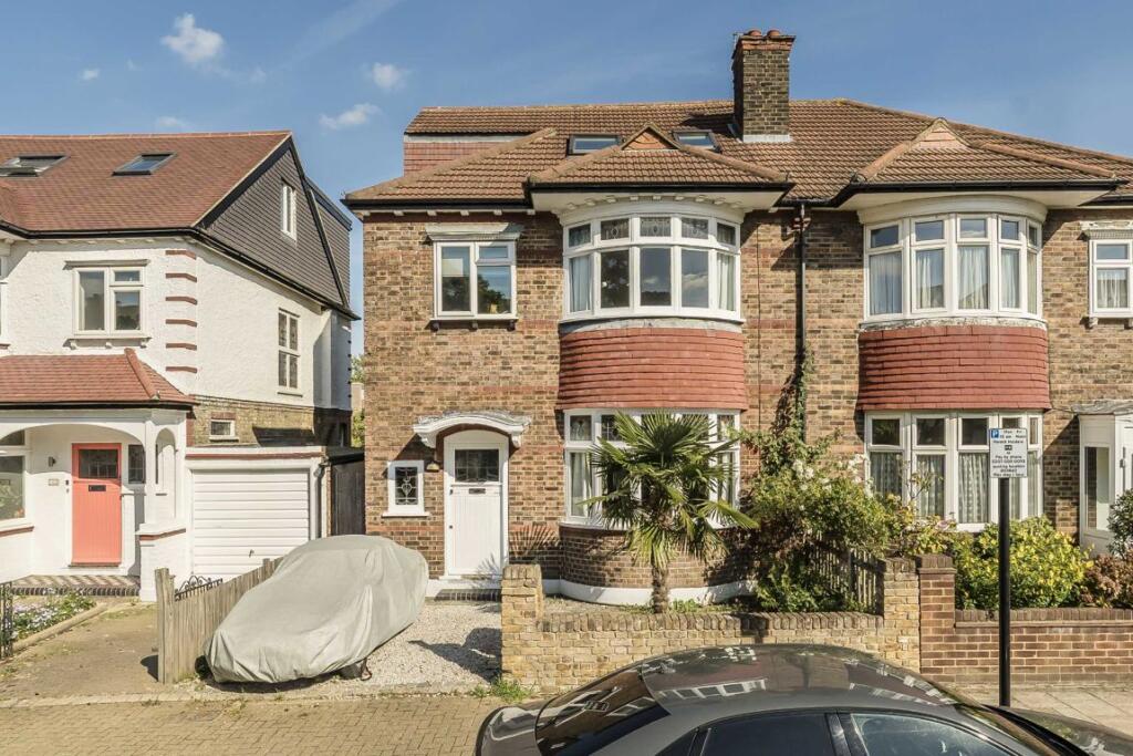 Main image of property: Wavertree Road, Streatham