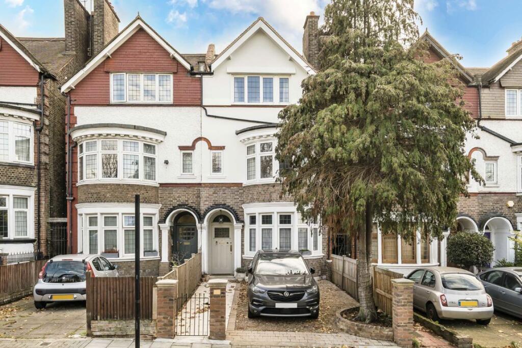 Main image of property: Drewstead Road, Streatham