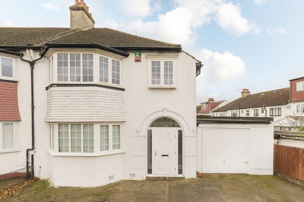 Main image of property: The Chase, Streatham
