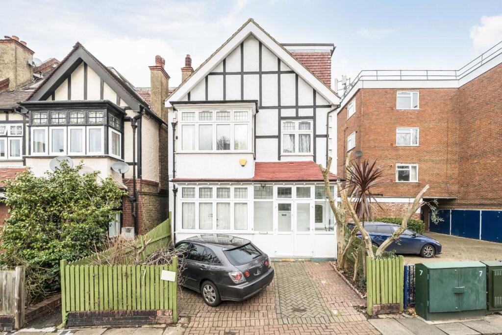 Main image of property: Telford Avenue, Streatham