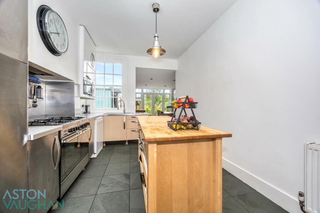 Additional property image - The Cliff, Brighton