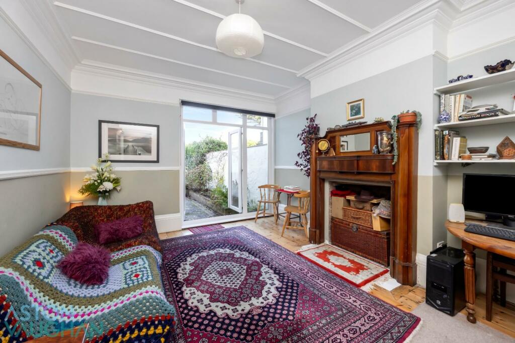 Additional property image - The Cliff, Brighton