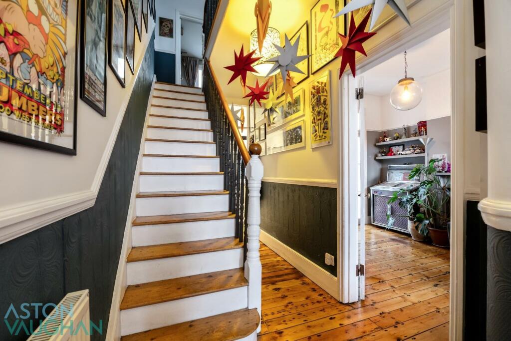 Additional property image - Queens Park Terrace, Brighton