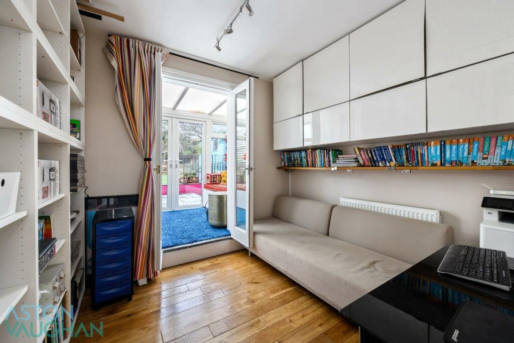 Additional property image - Queens Park Terrace, Brighton