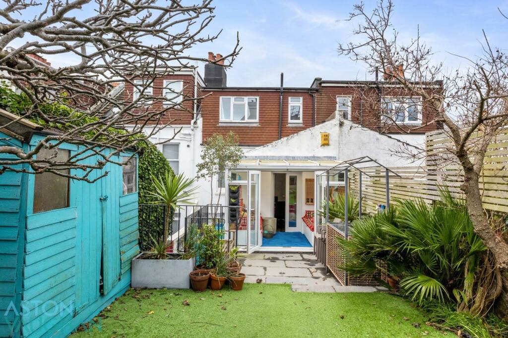 Additional property image - Queens Park Terrace, Brighton