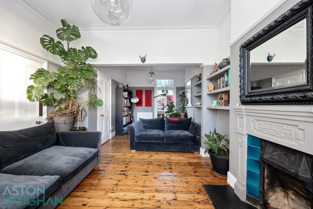 Additional property image - Queens Park Terrace, Brighton