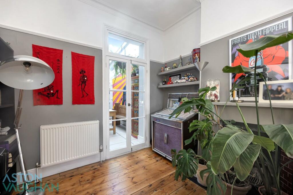 Additional property image - Queens Park Terrace, Brighton