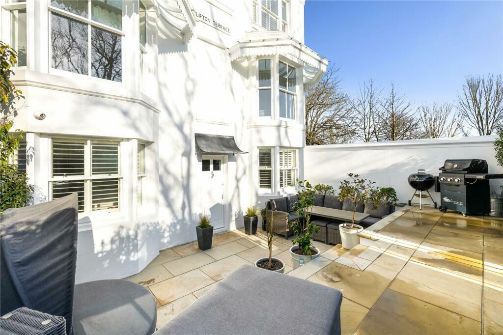 Additional property image - Clifton Terrace, Brighton