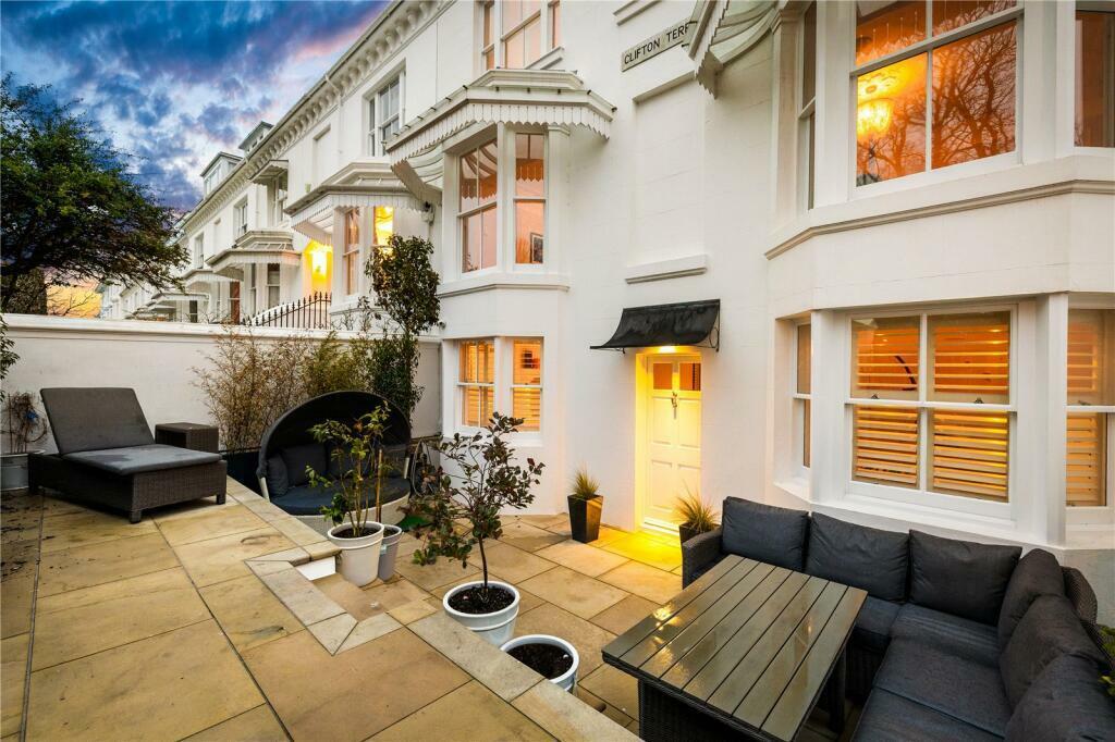 Additional property image - Clifton Terrace, Brighton