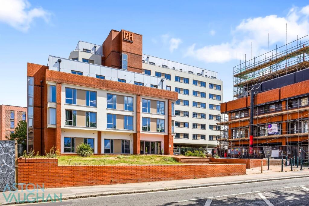 Main image of property: Palmer House, Davigdor Road, Hove