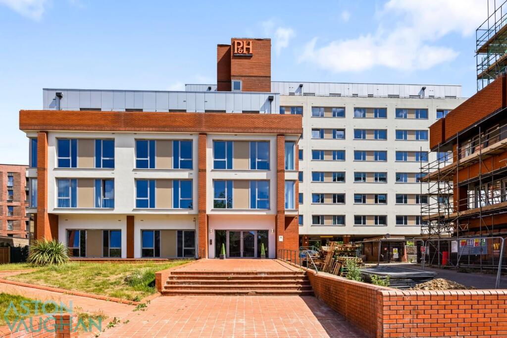 Main image of property: Palmer House, Davigdor Road, Hove