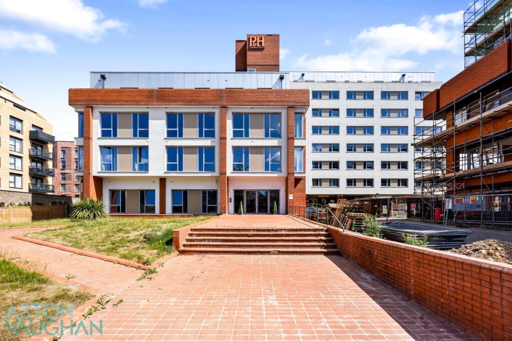 Main image of property: Palmer House, Davigdor Road, Hove