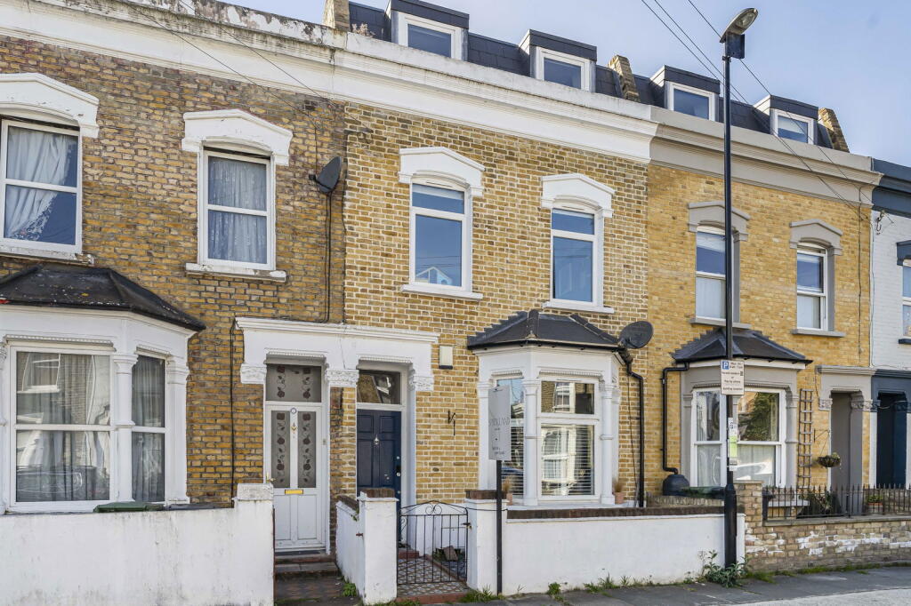 Main image of property: Leathwell Road, London SE8