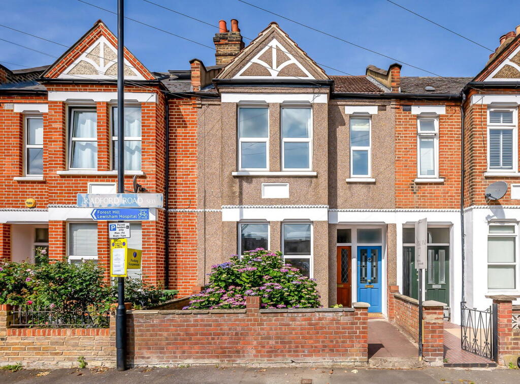 Main image of property: Radford Road, London SE13