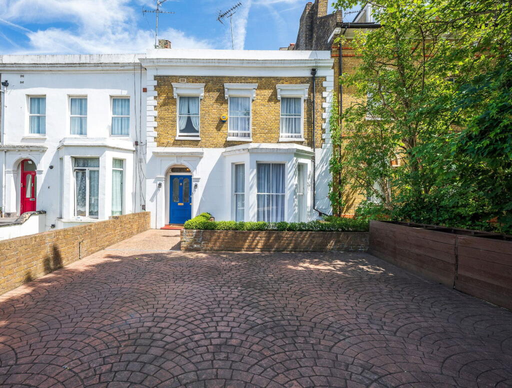 Main image of property: Burrage Road, London SE18