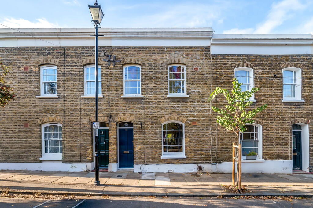Main image of property: Admiral Street, London, SE8