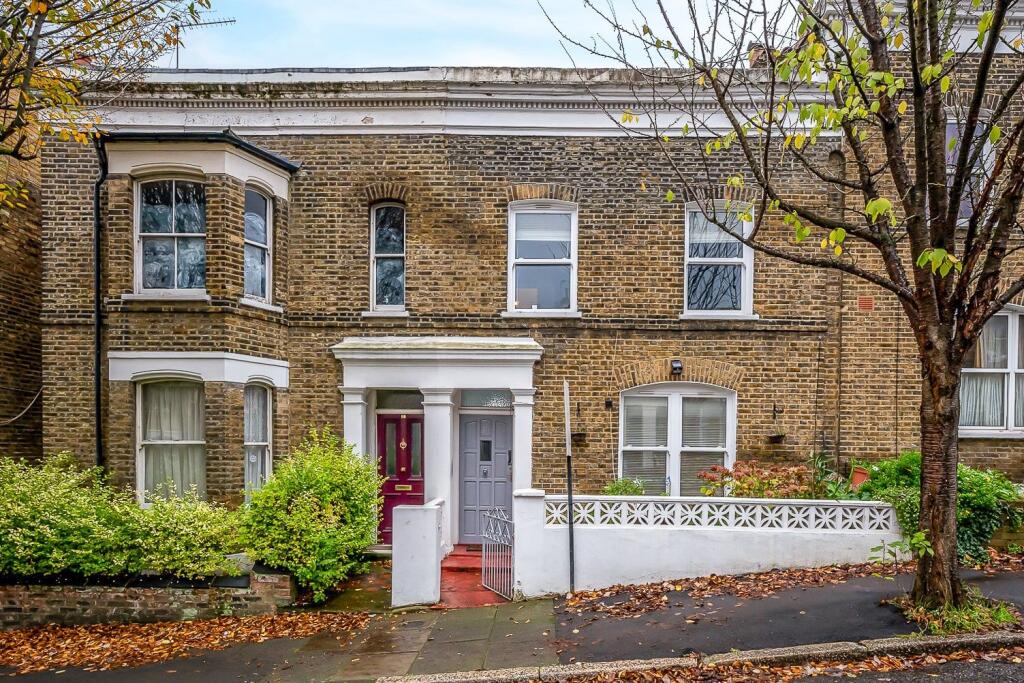Main image of property: Lind Street, St Johns SE8