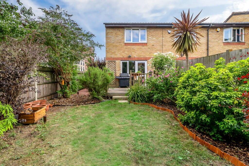 Main image of property: Baildon Street, London SE8