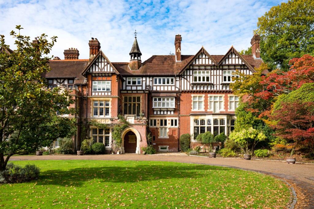 Main image of property: Brook House, Hammingden Lane, Ardingly, RH17