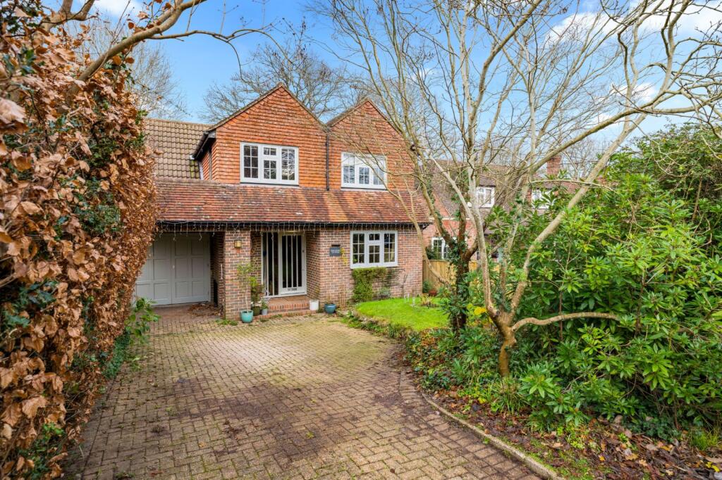 Main image of property: Backwoods Close, Lindfield, Haywards Heath, West Sussex, RH16