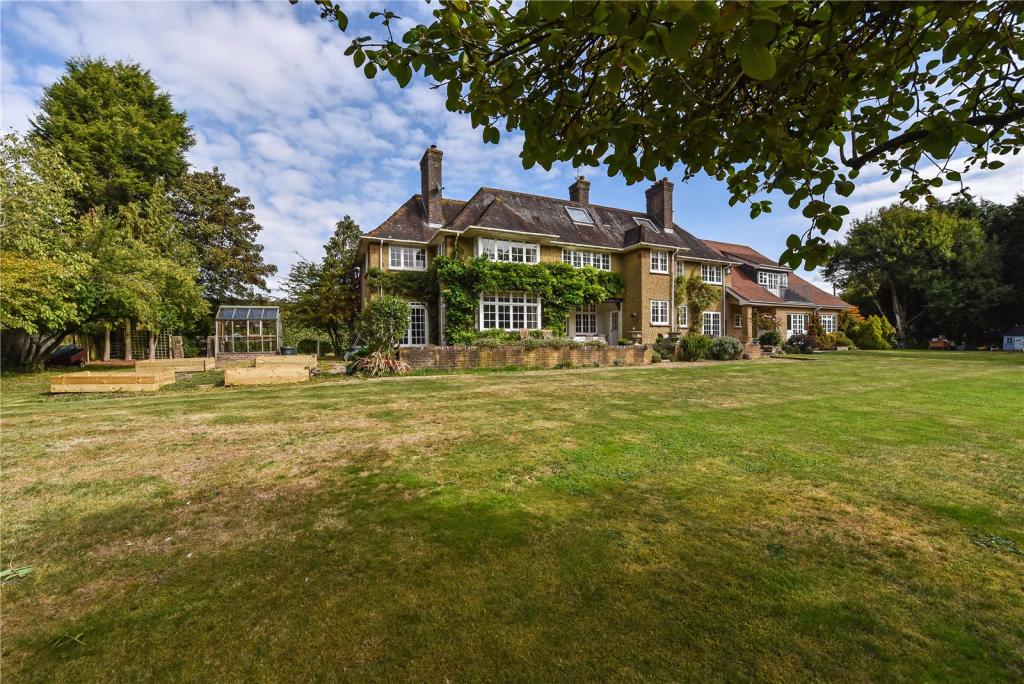 8 bedroom detached house for sale in South Chailey, East Sussex, BN8