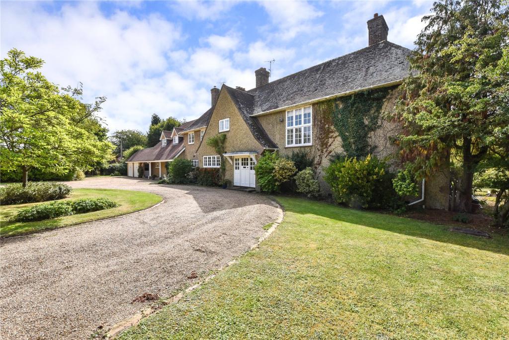 8 bedroom detached house for sale in South Chailey, East Sussex, BN8