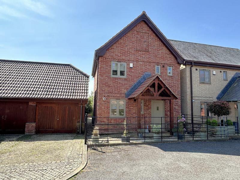 2 bedroom detached house for sale in Kingston St Mary, Taunton, TA2