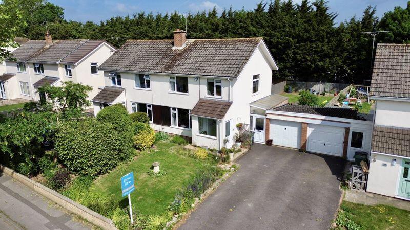 Main image of property: Deane Drive, Taunton