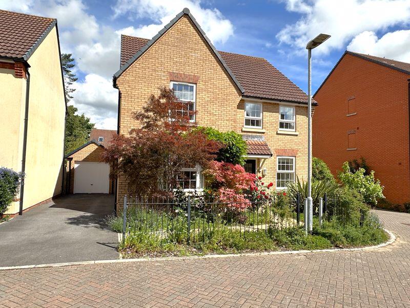 Main image of property: Sellicks Road, Monkton Heathfield, Taunton