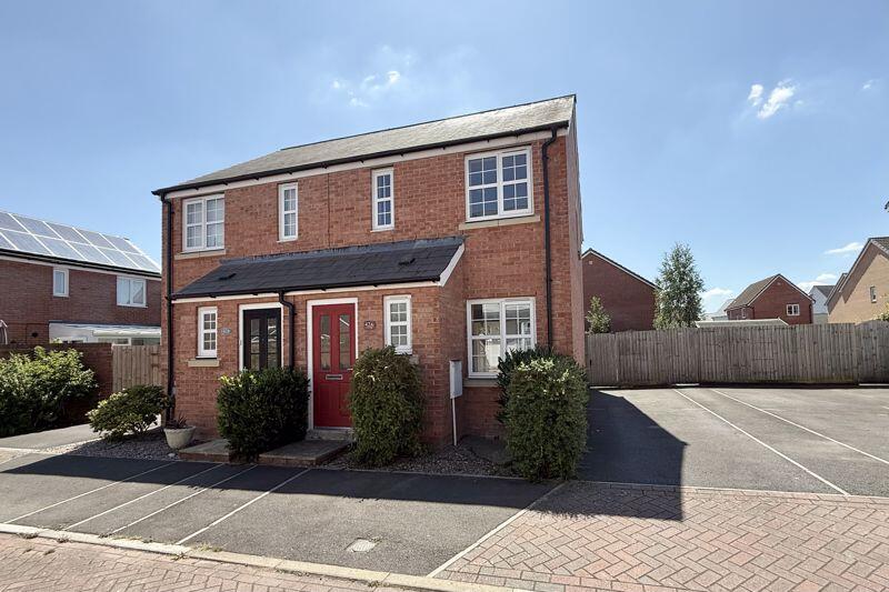 Main image of property: Saffin Drive, Taunton