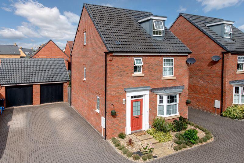 Main image of property: Cheddon Fitzpaine, Taunton