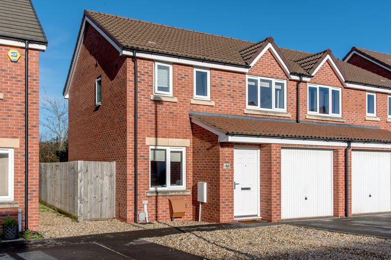 Main image of property: Hob Close, Taunton