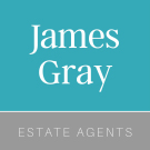 James Gray Estate Agents, Taunton Estate Agent Logo