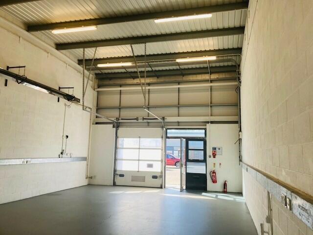 Additional property image - Business Units, Basepoint Business Centre  Shearway Business Park, Folkestone, Kent