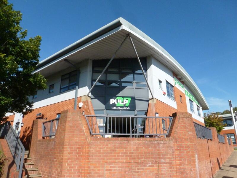 Additional property image - Business Units, Basepoint Business Centre  Shearway Business Park, Folkestone, Kent