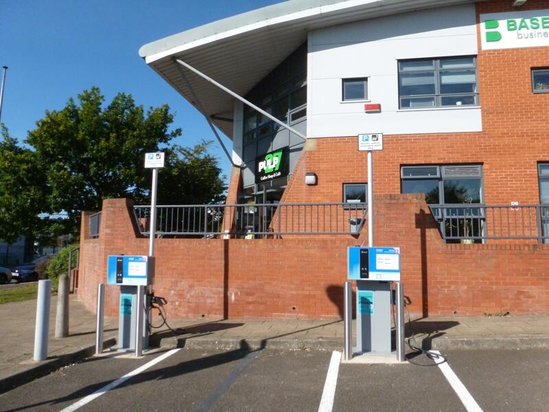 Additional property image - Business Units, Basepoint Business Centre  Shearway Business Park, Folkestone, Kent