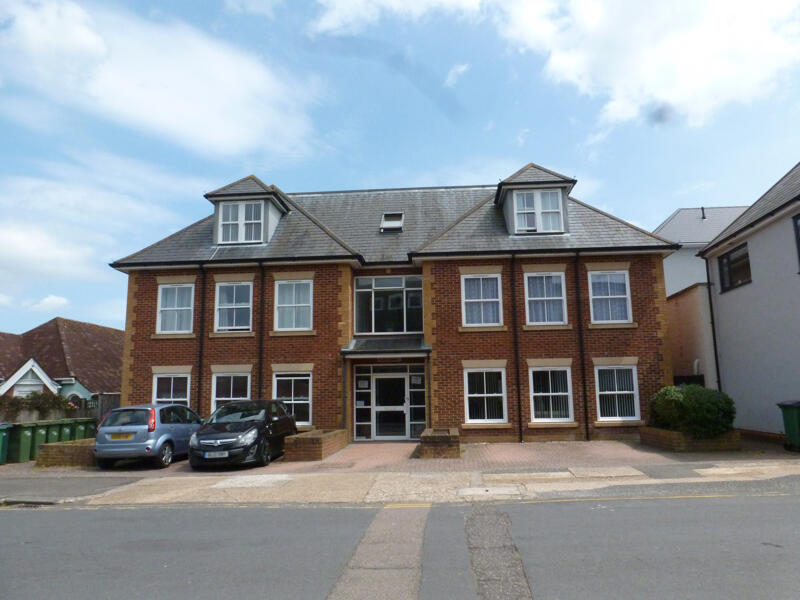 Commercial property for sale in Ilex Court, Ilex Road, Cheriton, Folkestone, Kent, CT19