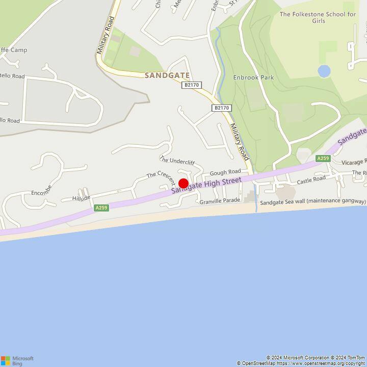 Additional property image - 82 Sandgate High Street, Folkestone, Kent