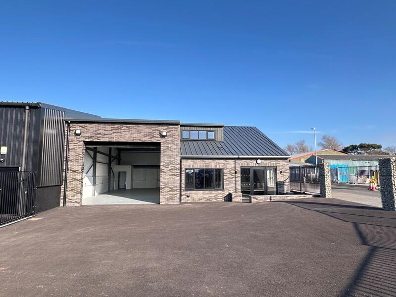 Main image of property: Units 18 & 19, Cinque Ports Road, Mountfield Industrial Estate, New Romney, Kent