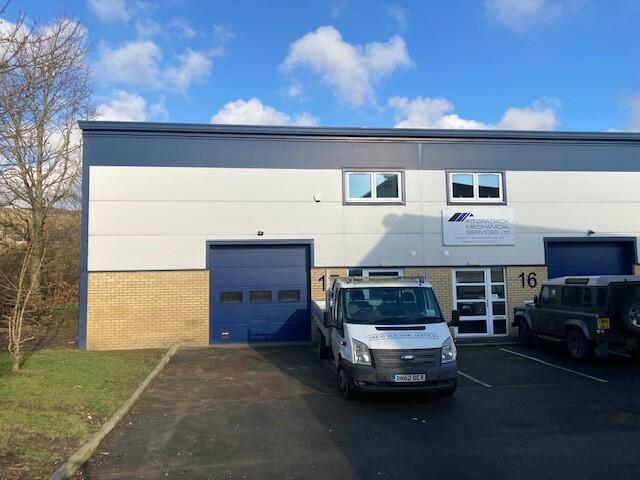 Main image of property: Unit 17, Stanley Court, Shearway Business Park, Folkestone, Kent