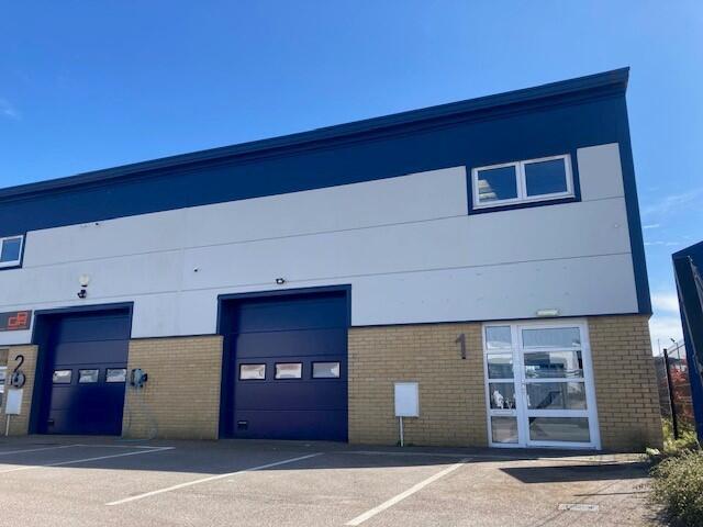 Main image of property: Unit 1, The Regent Centre, Shearway Business Park, Folkestone, Kent