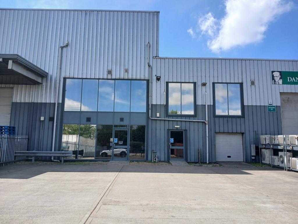 Main image of property: Unit 11A, Claremont Way, Lakesview Business Park, Hersden, Canterbury, Kent