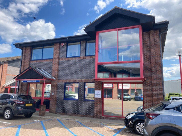 Main image of property: Woodcote House, Unit 15, Highpoint Business Village, Ashford, Kent