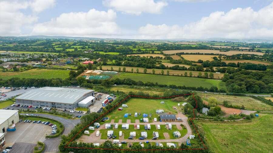 Main image of property: Hill Pond Caravan Park, Clyst St. Mary, Exeter