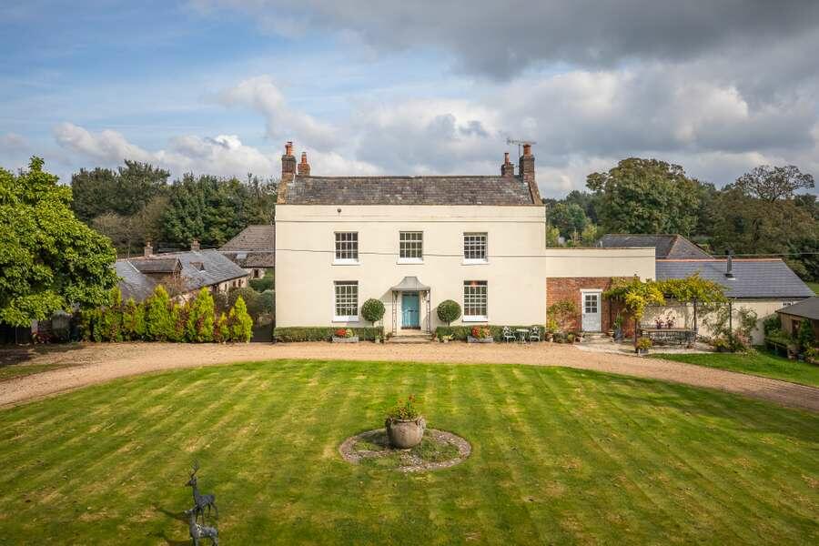 Main image of property: Manor House and Holiday Cottage Complex, Piddletrenthide, Dorchester