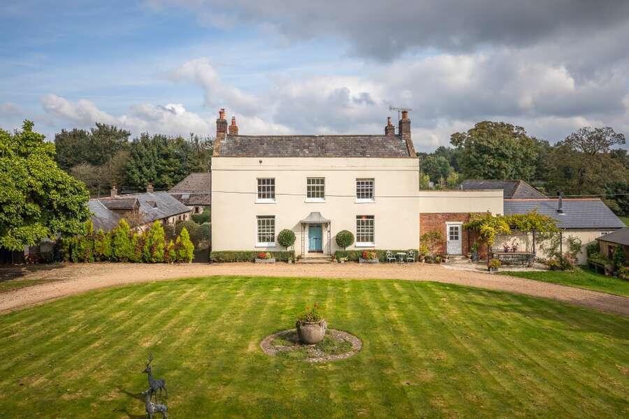 Main image of property: Manor House and Holiday Cottage Complex, Piddletrenthide, Dorchester
