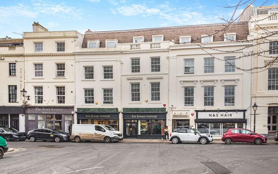 Main image of property: Fox Studios, 8-9 Whimple Street, Plymouth